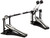 Mapex Mars 400 Series 410 Double Bass Drum Pedal – dual chain-drive pedal with smooth action, adjustable beaters, and durable construction for reliable double bass drumming