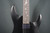 Schecter Damien 6 Platinum Electric Guitar in Black finish - B-Stock model featuring EMG pickups, gothic cross inlays, and sleek contoured double-cutaway body