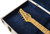 Gator Journeyman Series Electric Guitar Case (GW-JM ELEC) featuring a vintage brown exterior, crushed velvet interior lining, reinforced hardware, and molded fit protection for standard electric guitars.