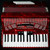 The Hohner Hohnica 1305 72-Bass Pearl Red Accordion offers rich tone, smooth playability, and Hohner qualityâ€”perfect for students and hobbyists. Shop now!