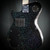 Cort/Manson Matt Bellamy MBM1 Black Nebula w/XY Pad and Sustainiac
