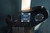 Cort/Manson Matt Bellamy MBM1 Black Nebula w/XY Pad and Sustainiac