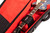 Gator Icon Series Les Paul Guitar Gig Bag – Black featuring premium padded protection, ergonomic straps, durable materials, and sleek design for Les Paul-style guitars.