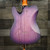 Schecter PT Special Electric Guitar in Purple Burst Pearl finish - single-cut body with black pickguard, dual pickups, and modern Tele-style design