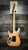 Schecter Reaper-6 FR Electric Guitar in Satin Sky Burst finish – B-Stock model with flamed maple top, Floyd Rose tremolo, and sleek contoured body