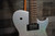 Cort Manson Silver Rainbow Electric Guitar – metallic silver finish with Sustainiac neck pickup and Seymour Duncan Black Winter bridge pickup, front angled view