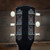 Harmony Stella Travel/Mini Half Scale Acoustic Guitar (1960s, Sunburst w/ Faux Flame)