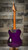 Schecter PT Standard Purple Burst Burl Electric Guitar