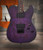 The Schecter PT Standard (3956) showcases a stunning burl top finished in Purple Burst, giving it boutique-level visual appeal. A comfortable Thin-C neck paired with Diamond Series pickups delivers crisp twang, tight lows, and rich midrange ideal for multiple genres. The P-s classic T-style silhouette combined with Schecterâ€™s modern build quality makes it a versatile, stage-ready instrument.
