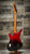 Schecter Avenger Standard Blood Burst Electric Guitar
