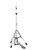 Mapex H410 400 Series Hi-Hat Stand in Chrome - lightweight double-braced hi-hat stand with smooth pedal response and adjustable height for reliable performance