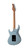 Cort G250SE Electric Guitar in Ocean Blue Grey finish with roasted maple neck, HSS pickups, and contoured modern body.