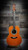 Ovation Pinnacle Vintage 3712 Acoustic Electric Guitar Made in Japan (Used)