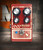 Digitech DOD-MEATBOX Subharmonic Synthesizer pedal featuring bold red finish, level and sub controls, and deep bass generation for massive low-end enhancement.
