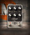 Universal Audio STARLIGHT Echo Station Stereo Delay Pedal featuring dual footswitches, vintage-inspired design, and authentic UAFX modeling of tape and bucket-brigade delays.