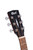 Cort AF510MOP Standard Series Acoustic Concert Guitar featuring an all-mahogany body with open pore finish for warm, natural tone and easy playability.