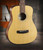 Cort ADMINIOP Standard Series Acoustic Dreadnought 3/4 Size Guitar featuring a spruce top, mahogany body, and open pore finish for light, resonant tone and easy handling.