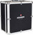 Hohner 12X Accordion Hard Case featuring heavy-duty exterior, plush interior lining, and secure metal latches—fits Hohner 1600, 3100, 3522, and Corona III models.