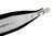 Hohner ACC17-WHT/BLK 44" x 4" Leather & Velvet Accordion Straps X-Large with back strap featuring white leather with black accents, velvet padding, and adjustable comfort design.
