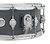 DW Design Series 14" x 6" Snare Drum - Steel Grey (DDLG0614SSSG) featuring an all-maple shell, chrome hardware, and sleek finish for balanced tone and studio-grade performance.