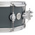 DW Design Series 14" x 6" Snare Drum – Steel Grey (DDLG0614SSSG) featuring an all-maple shell, chrome hardware, and sleek finish for balanced tone and studio-grade performance.