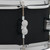 PDP Concept Maple 5.5x14 Snare Drum in Satin Black FinishPly with maple shell and chrome hardware, offering crisp attack and classic styling.