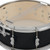 PDP Concept Maple 5.5x14 Snare Drum in Satin Black FinishPly with maple shell and chrome hardware, offering crisp attack and classic styling.