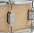 PDP Concept Maple 5.5x14 Snare Drum in Natural Lacquer finish with maple shell and chrome hardware, producing warm tone and professional style.
