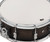 PDP Concept Maple 5.5x14 Snare Drum in Satin Charcoal Burst Lacquer finish with maple shell and chrome hardware, delivering warm tone and refined style.