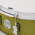 PDP Concept Maple 5.5x14 Snare Drum in Satin Olive FinishPly with maple shell and chrome hardware, featuring balanced tone and smooth matte finish.