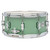 PDP Concept Maple 6.5x14 Snare Drum in Satin Seafoam FinishPly with maple shell and chrome hardware, offering smooth tone and stylish pastel finish.