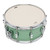 PDP Concept Maple 6.5x14 Snare Drum in Satin Seafoam FinishPly with maple shell and chrome hardware, offering smooth tone and stylish pastel finish.