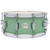 PDP Concept Maple 6.5x14 Snare Drum in Satin Seafoam FinishPly with maple shell and chrome hardware, offering smooth tone and stylish pastel finish.