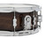 PDP Concept Maple Exotic 5.5x14 Snare Drum in Walnut to Charcoal Burst Lacquer finish with maple shell and chrome hardware, offering rich tone and elegant burst style.