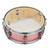 PDP New Yorker 5x14 Snare Drum in Pale Rose Sparkle FinishPly with maple shell and chrome hardware, offering crisp tone and vintage-inspired sparkle finish.