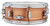 PDP Concept Series 5x14 Snare Drum in Natural Satin Brushed Copper with 1.2mm shell and chrome hardware, delivering warm tone, crisp attack, and stunning metallic style.
