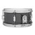 PDP Concept Series 6x12 Snare Drum in Black Nickel Over Steel finish with chrome hardware, offering cutting tone, tight response, and compact versatility.