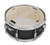 PDP Concept Series 5.5x13 Black Wax Maple Snare Drum in Satin Black finish with chrome hardware, offering warm maple tone, quick attack, and modern aesthetics.