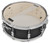 PDP Concept Series 5.5x14 Black Wax Maple Snare Drum in Satin Black finish with chrome hardware, offering warm maple tone, bright attack, and modern look.