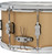 PDP Concept Select 6.5x14 Snare Drum with 3mm Bell Bronze shell and chrome hardware, offering warm tone, crisp attack, and elegant professional design.