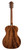 Washburn G12S Heritage 10 Series Grand Auditorium Acoustic Guitar - Natural (HG12S-O-U)