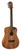 Washburn G-Mini 55 Comfort Series 7/8 Size Grand Auditorium Acoustic Guitar with KOA top and sides – compact and comfortable design – Musician Madness