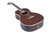 Washburn R310K Victorian Series Parlor Acoustic Guitar featuring vintage 19th-century styling and warm parlor tone – Musician Madness