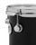 DW Design Series 14x6 Rata Tom with clear acrylic shell and chrome hardware - precision tone and projection - Musician Madness