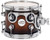 DW Design Series 7x8 Maple Suspended Tom in Tobacco Burst Gloss Lacquer finish with chrome hardware and maple shell – Musician Madness