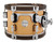 PDP Concept Classic 7x10 Tom in Natural Stain with walnut hoops and maple shell construction - warm vintage tone - Musician Madness