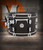 PDP Concept Classic 8x12 Tom in Ebony Stain finish with maple shell construction - vintage warmth and classic PDP tone - Musician Madness