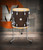 PDP Concept Classic 14x14 Floor Tom in Walnut Stain with natural hoops and maple shell - vintage look and warm PDP tone - Musician Madness