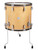 PDP Concept Classic 16x18 - Natural Stain Floor Tom with Walnut Stain Wood Hoops (PDCC1618FTNW)