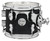 PDP Concept Maple 7x8 Suspended Tom - Satin Black Finish Ply with Chrome Hardware (PDCM0708STBK)